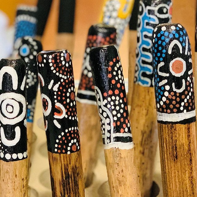 didgeridoos